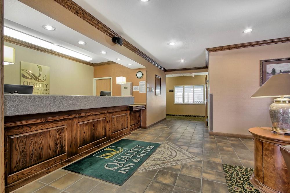 Comfort Inn & Suites Emporia Zewnętrze zdjęcie