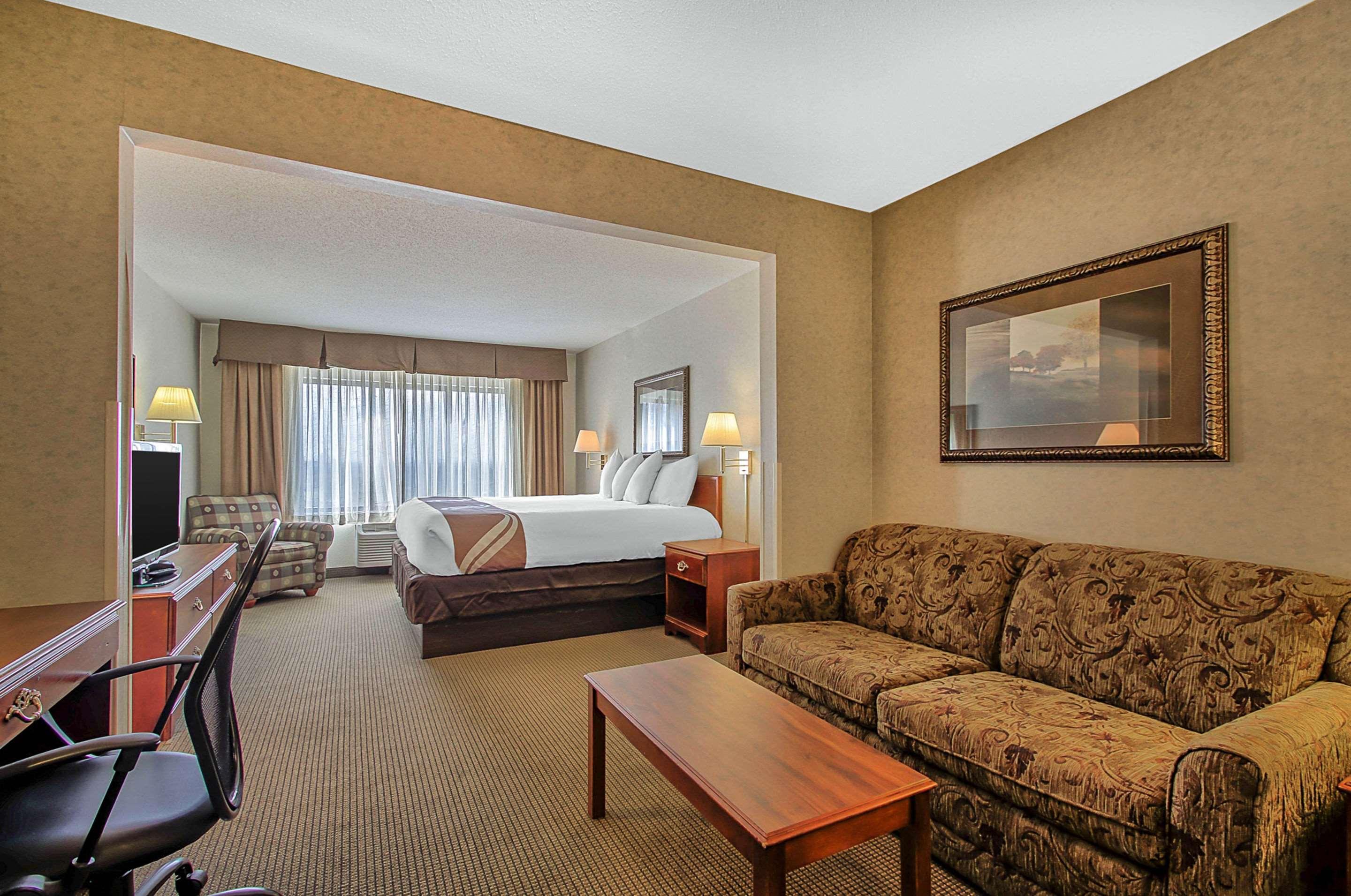 Comfort Inn & Suites Emporia Zewnętrze zdjęcie