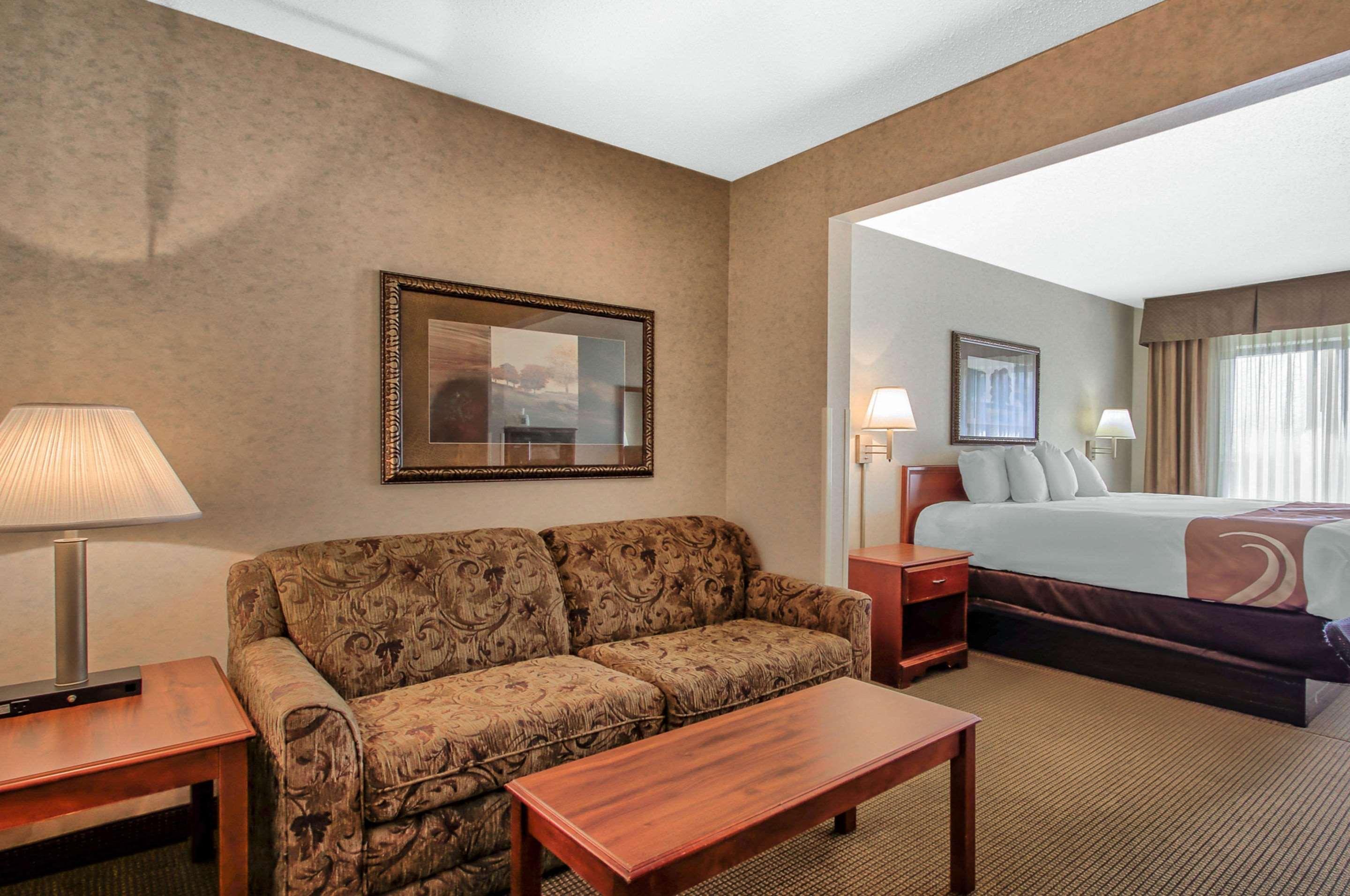 Comfort Inn & Suites Emporia Zewnętrze zdjęcie