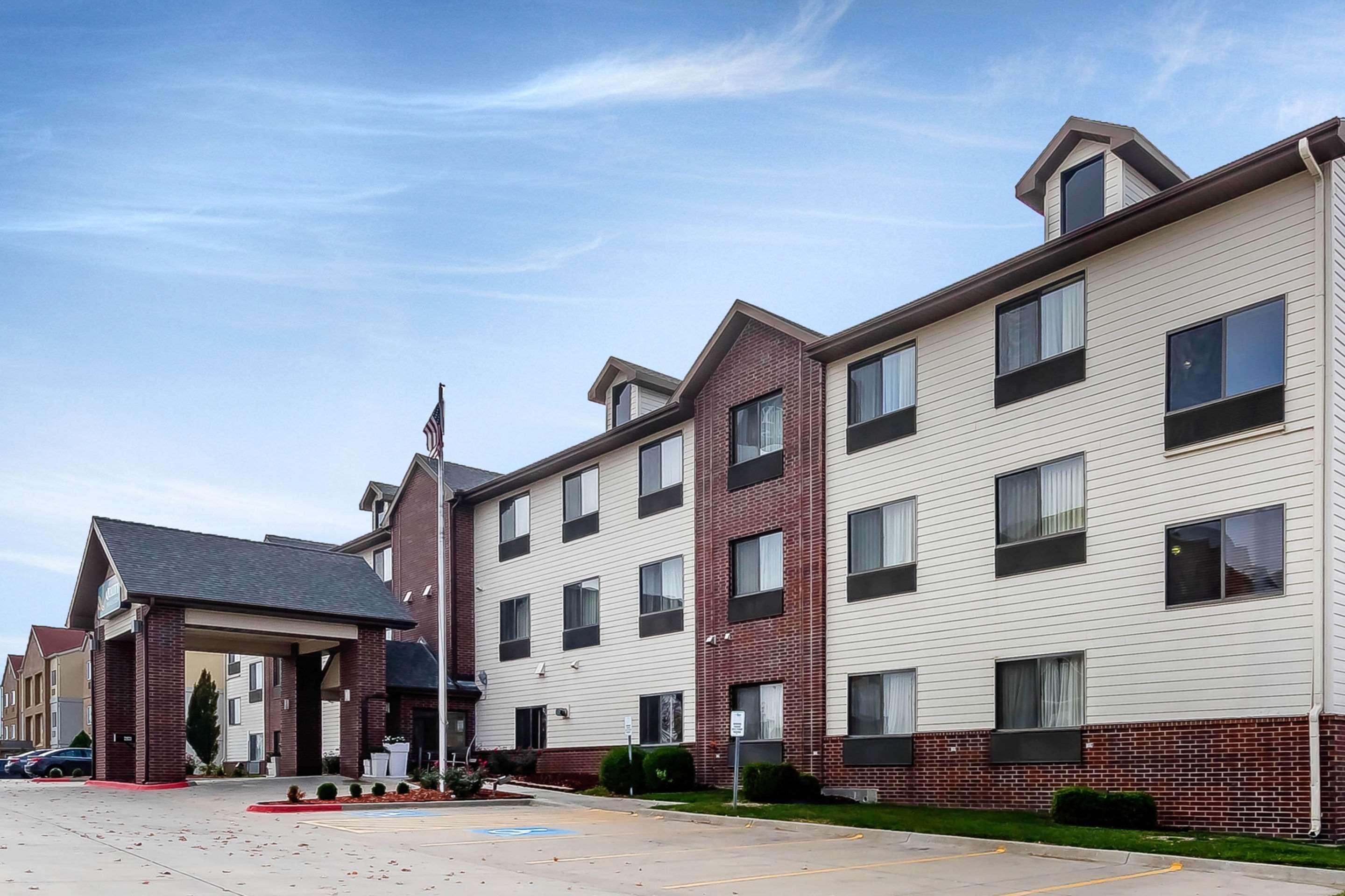 Comfort Inn & Suites Emporia Zewnętrze zdjęcie
