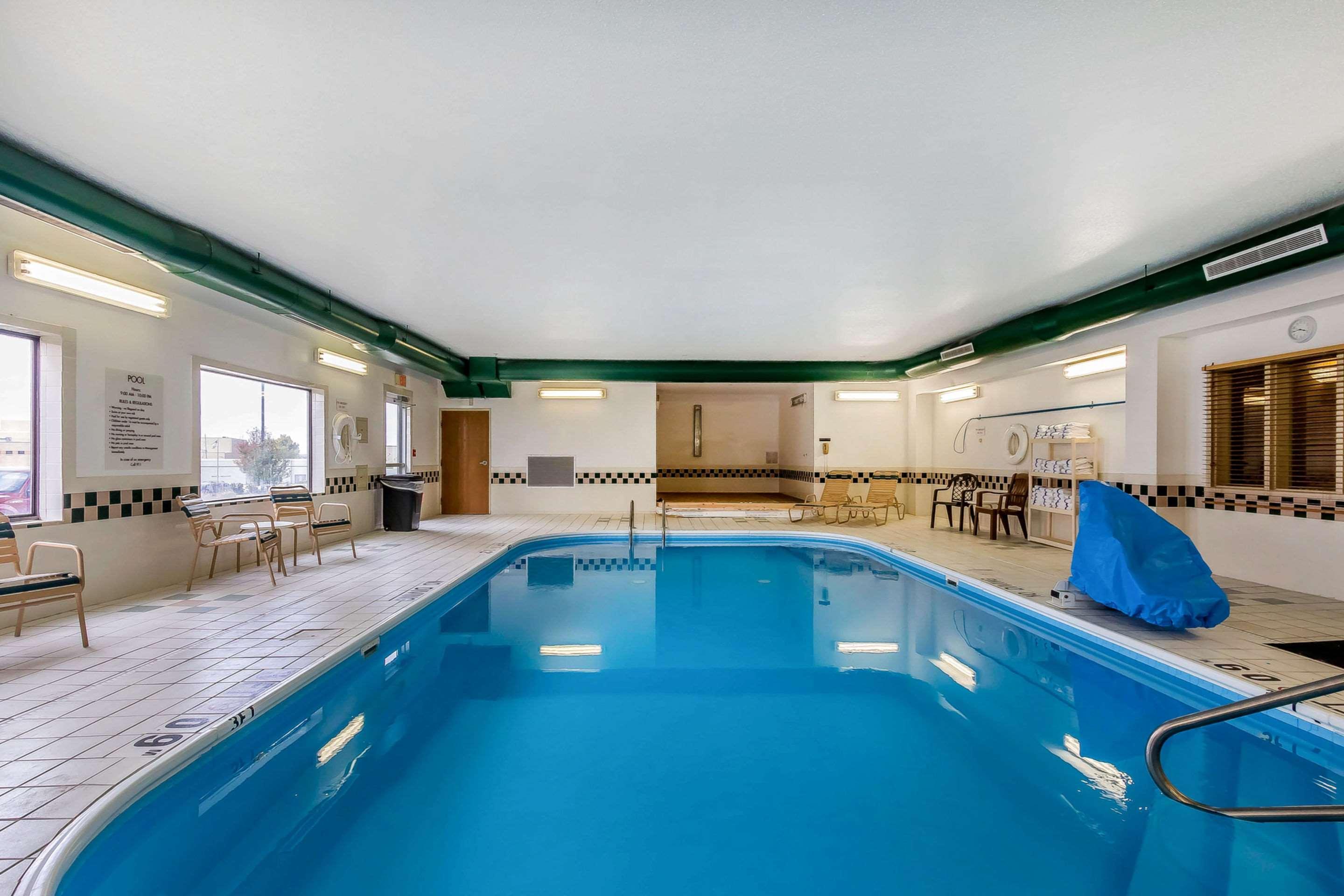 Comfort Inn & Suites Emporia Zewnętrze zdjęcie