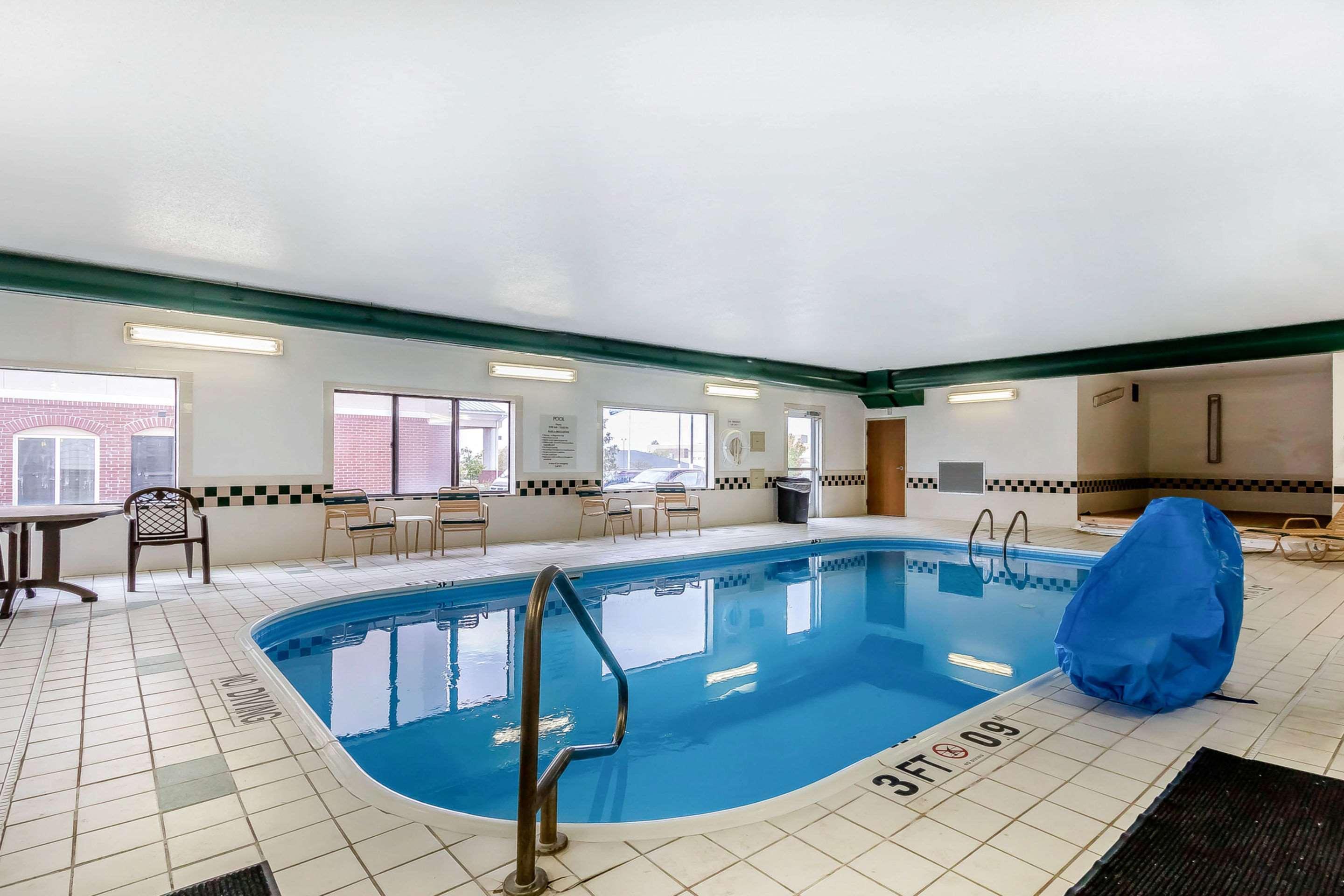 Comfort Inn & Suites Emporia Zewnętrze zdjęcie