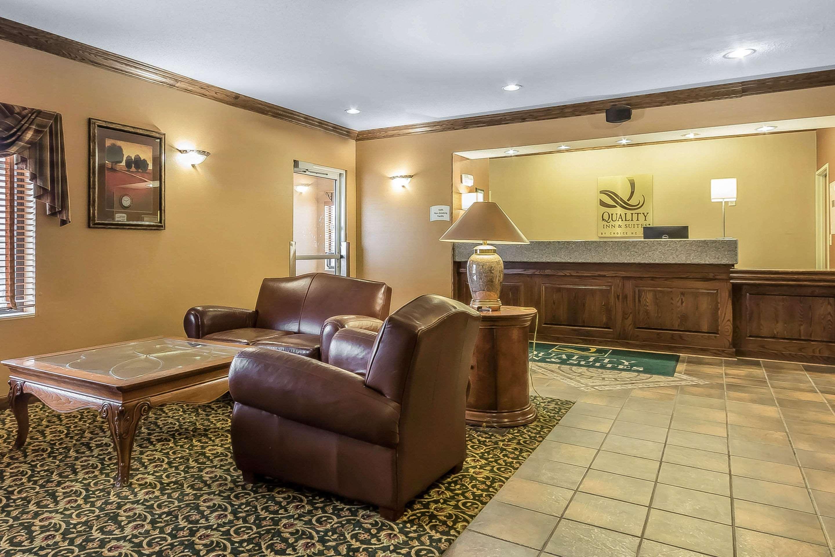 Comfort Inn & Suites Emporia Zewnętrze zdjęcie