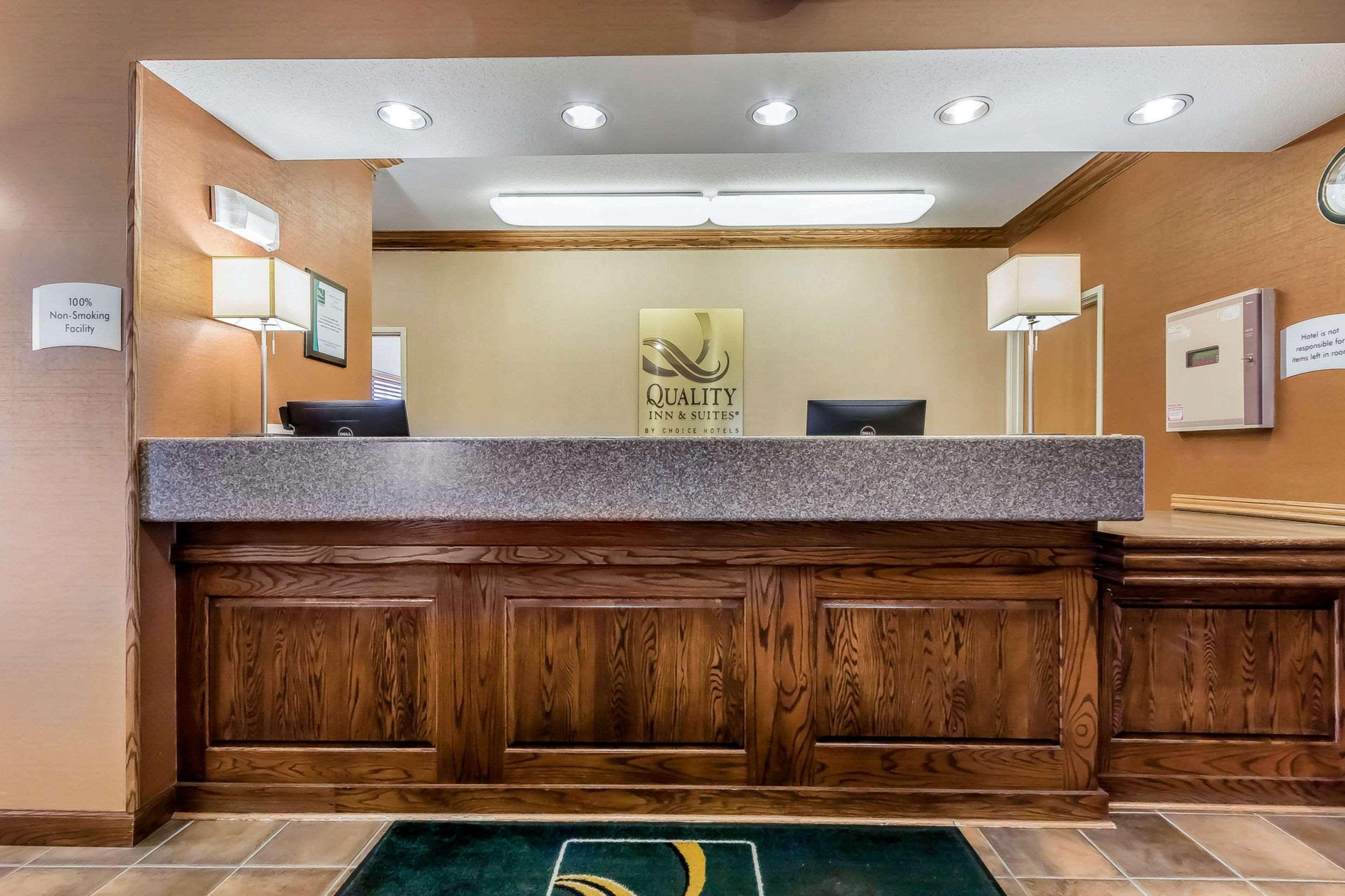 Comfort Inn & Suites Emporia Zewnętrze zdjęcie