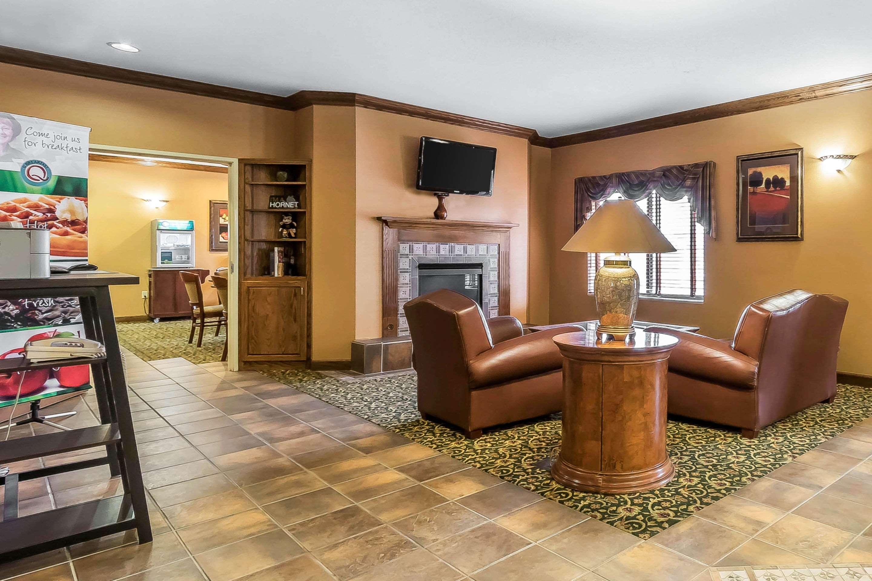 Comfort Inn & Suites Emporia Zewnętrze zdjęcie