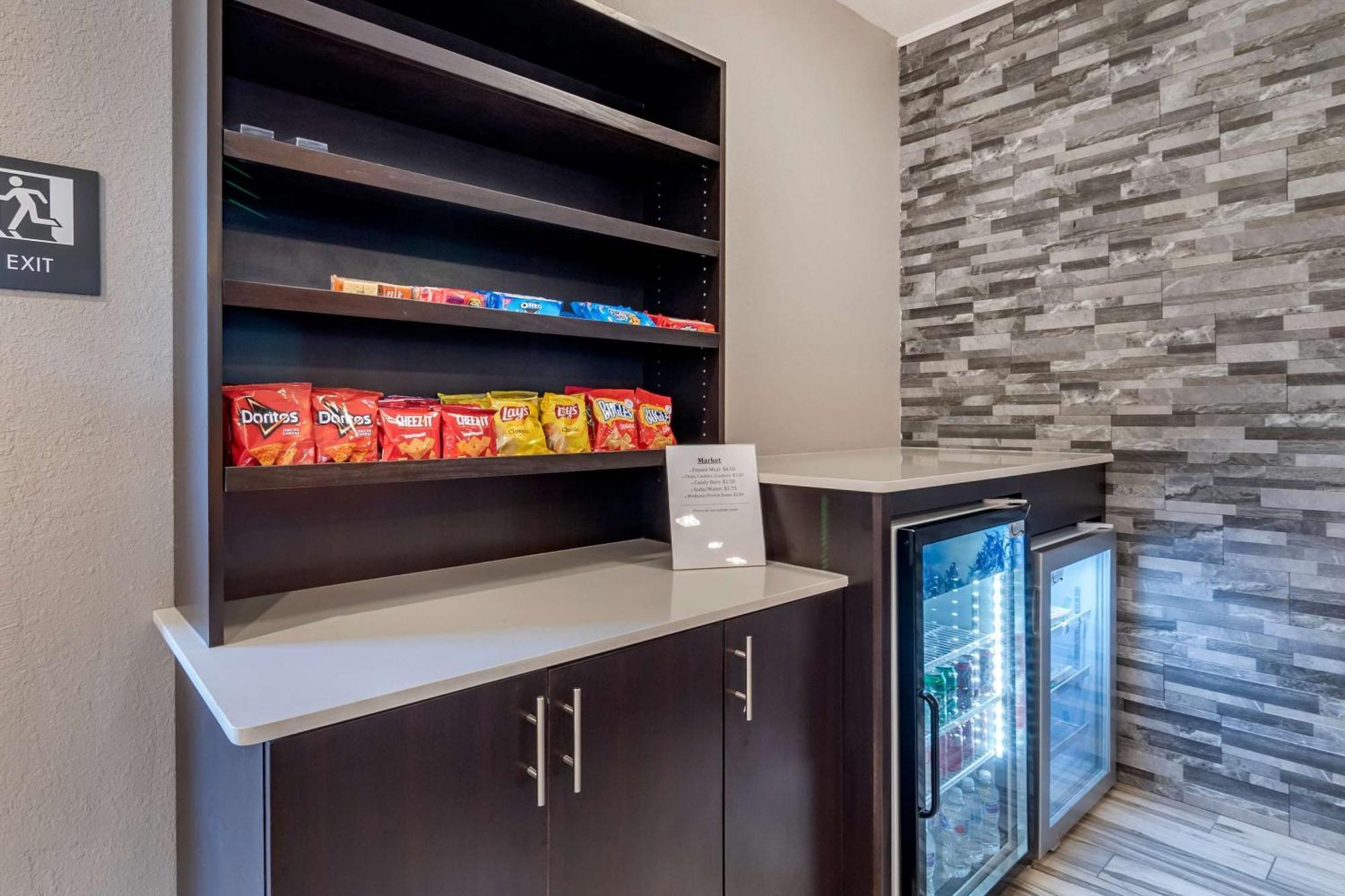 Comfort Inn & Suites Emporia Zewnętrze zdjęcie