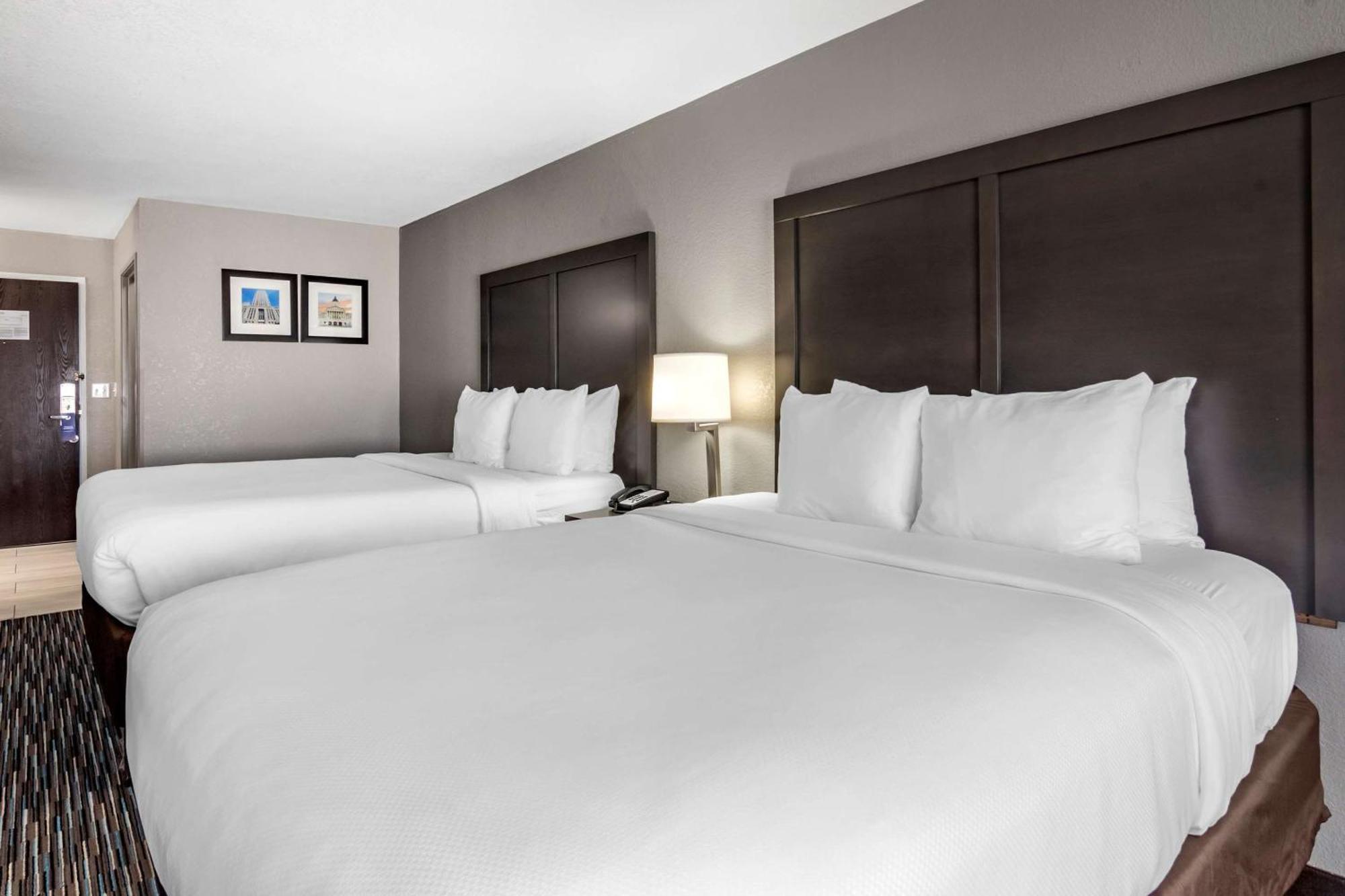 Comfort Inn & Suites Emporia Zewnętrze zdjęcie