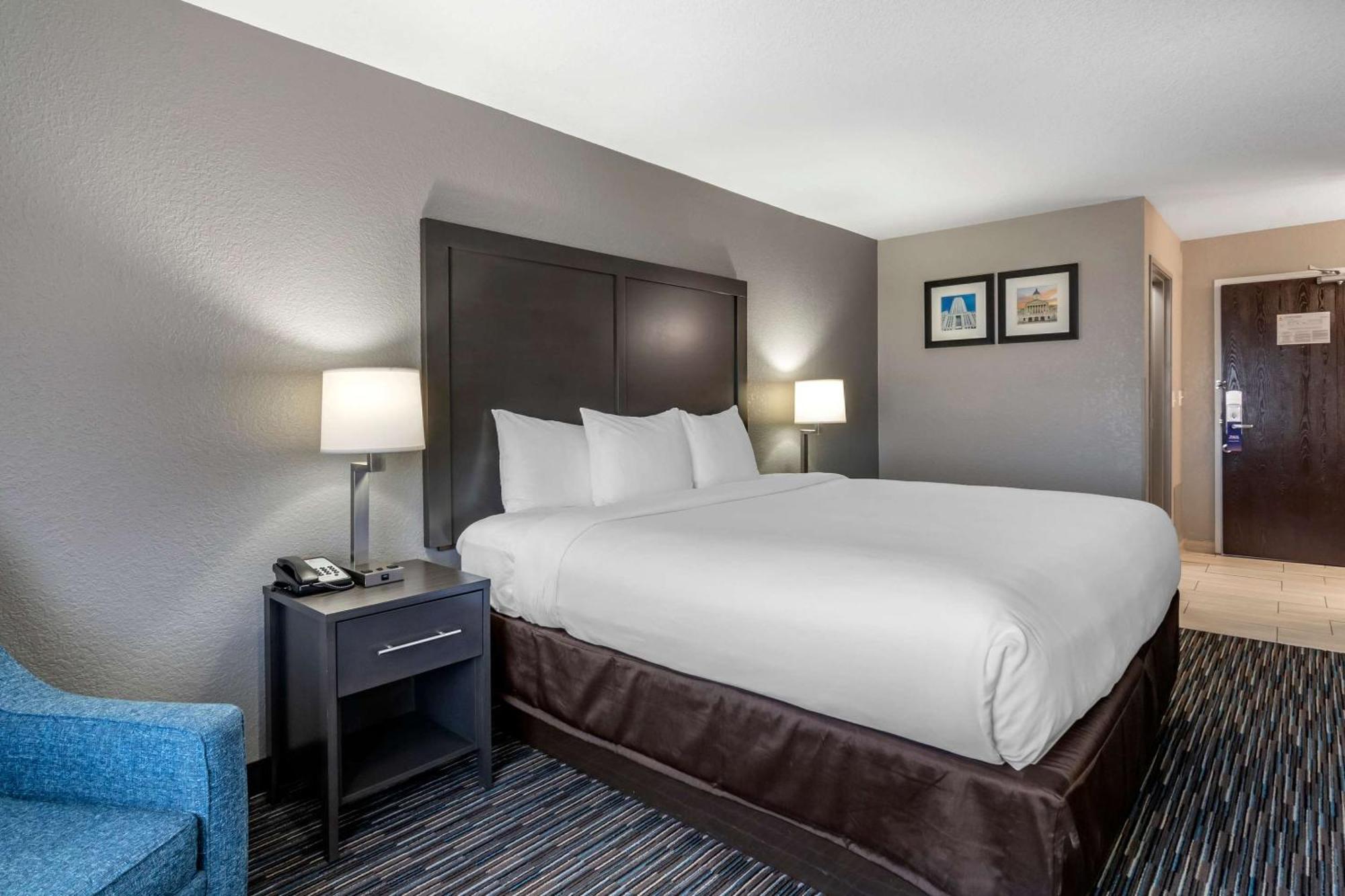 Comfort Inn & Suites Emporia Zewnętrze zdjęcie