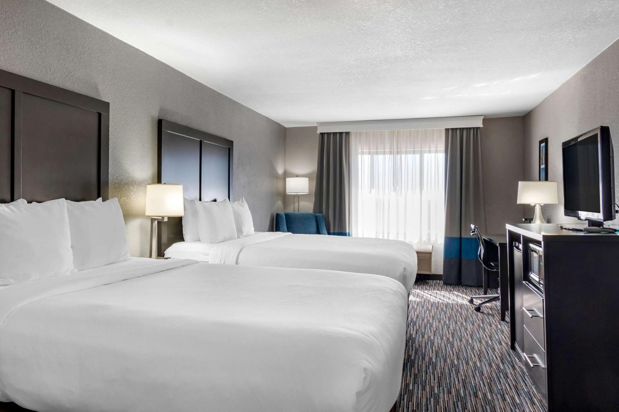 Comfort Inn & Suites Emporia Zewnętrze zdjęcie