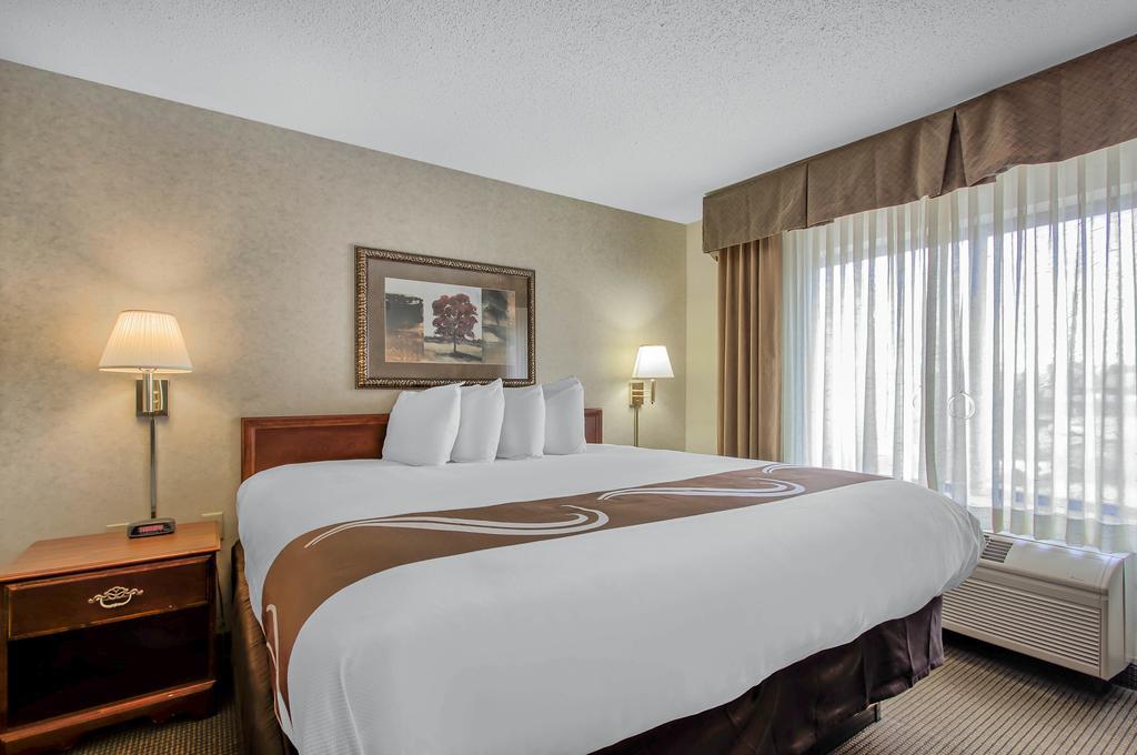 Comfort Inn & Suites Emporia Zewnętrze zdjęcie