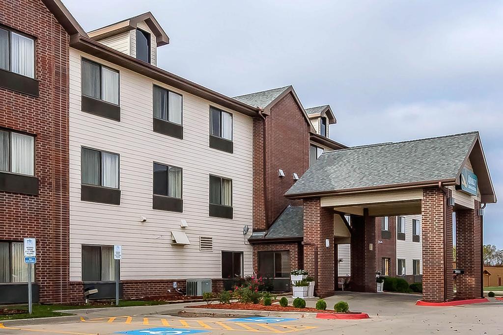 Comfort Inn & Suites Emporia Zewnętrze zdjęcie