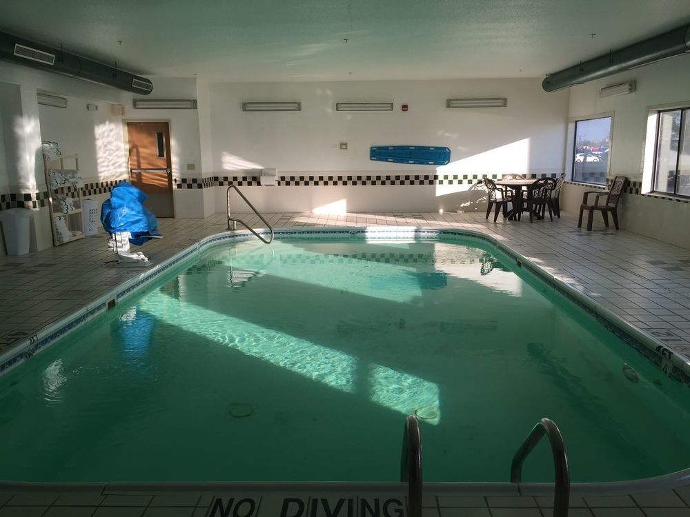Comfort Inn & Suites Emporia Zewnętrze zdjęcie