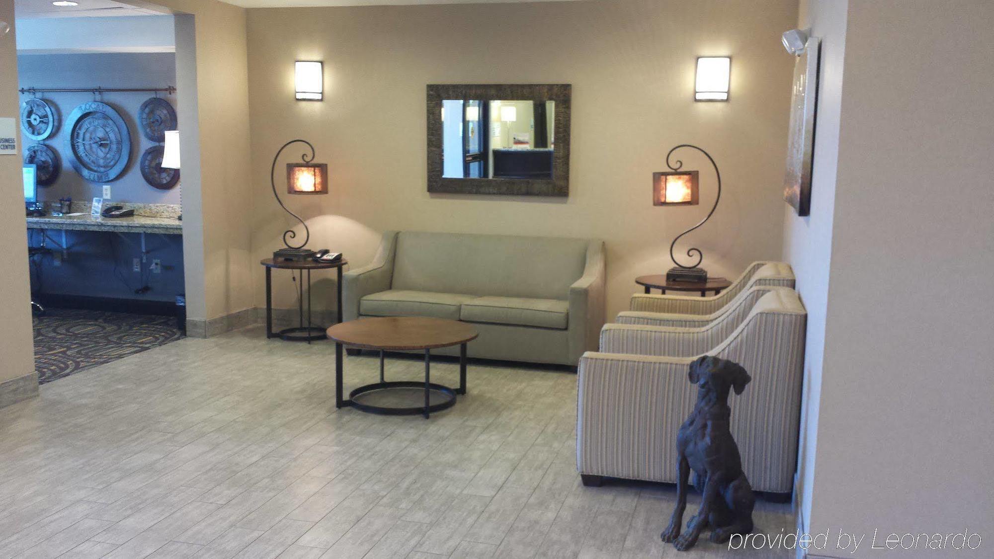 Comfort Inn & Suites Emporia Zewnętrze zdjęcie