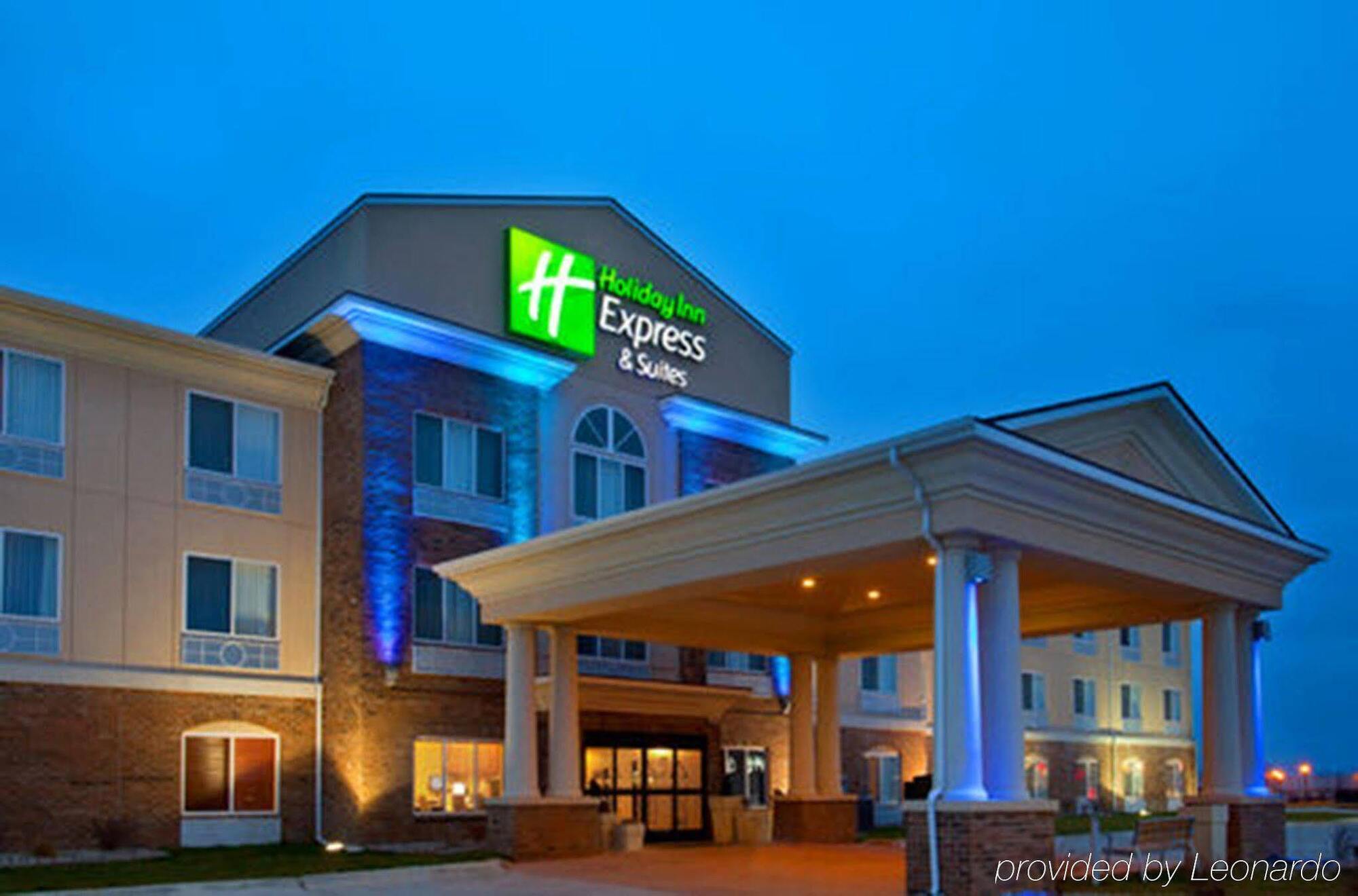 Comfort Inn & Suites Emporia Zewnętrze zdjęcie